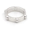 54 Louis Vuitton Bague  Or blanc 58 Facettes 1639540CN