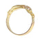 Bague 60 Romancing History : L'enchantement d'un anneau à double serpent 58 Facettes 23135-0300