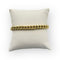 Bracelet Bracelet or 750 maille gourmette ronde 58 Facettes 149060580