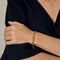 Bracelet Bracelet en or jaune 58 Facettes TAR1362