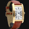Montre Cartier Montre Tank Américaine 58 Facettes MT42933