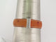 Montre montre BOUCHERON solis or 18k & acier bracelet croco autruche quartz 58 Facettes 270502