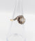 Bague 53 Bague tourbillon antique en or 18k et platine et diamants (circa 1900) 58 Facettes A06348