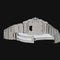 Montre Cartier Montre Santos Galbee 58 Facettes MT42890
