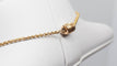 Collier Collier Napoléon III en or jaune et émail 58 Facettes 28964