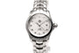 Montre TAG Heuer - Montre Link en acier, nacre et diamants 0,07 ct 58 Facettes 20695