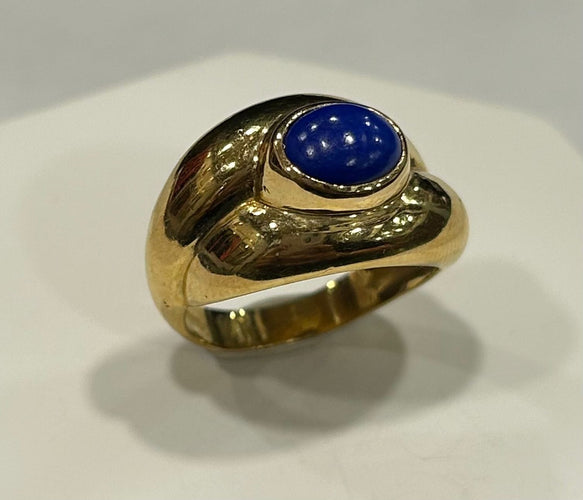 Bague Effet Croisé