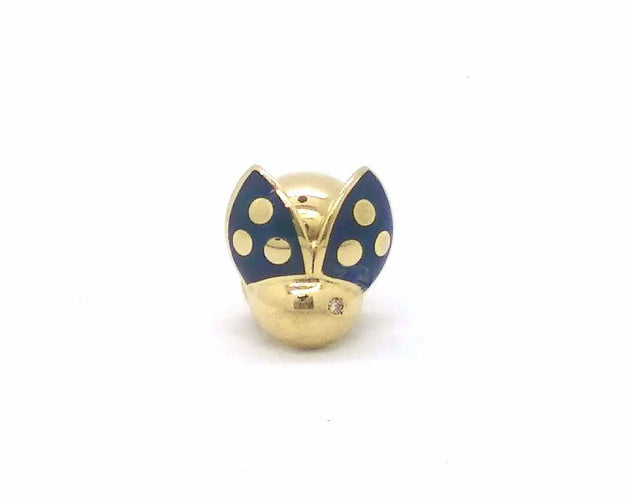 Broche Broche Salvini en or jaune 58 Facettes 6425