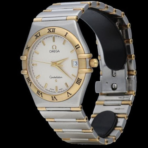 Montre Montre Omega Constellation 58 Facettes MT42197