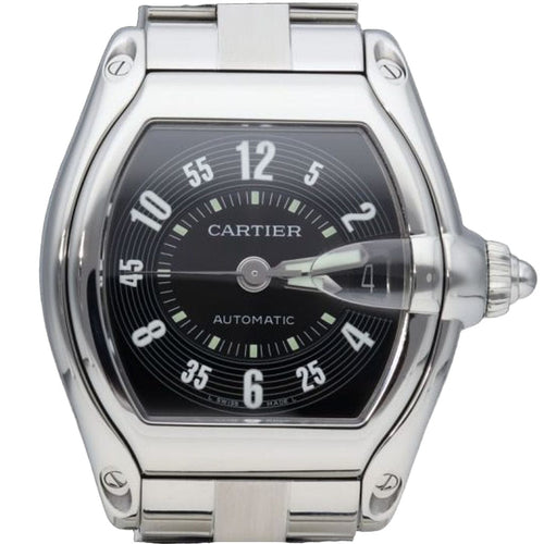 Montre Cartier Montre Roadster 58 Facettes MT40776