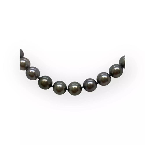 Collier Collier perles de Tahiti 58 Facettes 330062947