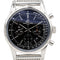 Montre Breitling Montre TransOcean chronograph Acier 58 Facettes 3796710RV
