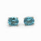 Boucles d'oreilles Boucles d'oreilles H. stern, Or blanc 18 carat et topazes blue london 58 Facettes