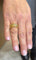 Bague 58 BULGARI - Bague B-Zero1 or jaune et diamants 58 Facettes