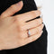 Bague 48 FRED – Bague Diamant Amour Fou 58 Facettes LOMO01287451