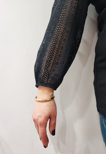 Bracelet BRACELET JONC OR 18K 58 Facettes Brac.Jonc-1332.3