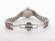 Montre montre CHRISTIAN DIOR christal cd11311h diamants 33mm acier quartz 58 Facettes 265950