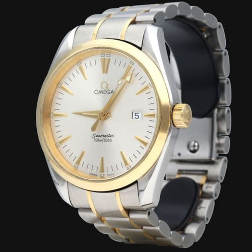 Montre Omega Montre Seamaster Aqua Terra 58 Facettes MT41779