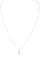 Collier collier moderne diamants 58 Facettes 092921
