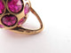 Boucles d'oreilles boucles d'oreilles POMELLATO harem rhodolite or rose 18k s 58 Facettes 268836