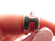 Bague 54 vintage bague HERMES medor pierre de lune & 4 diamants t54 en argent 58 Facettes 269493