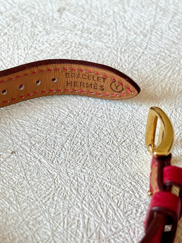 Montre HERMÈS - Montre Kelly 58 Facettes WC-2025-1838-88