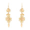 Boucles d'oreilles Boucles d'oreilles  Or rose 58 Facettes 4069358CN
