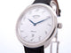 Montre montre HERMES arceau ar7.710 41 mm acier bracelet croco automatique 58 Facettes 268183
