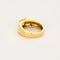 Bague 53 BAGUE STYLE CHEVALIERE DIAMANT 58 Facettes 31200031