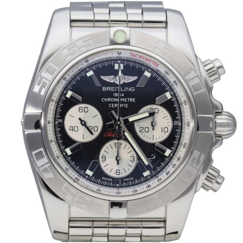 Montre Breitling Montre Chronomat 44 58 Facettes MT42088