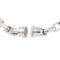 Bracelet Fred Bracelet Câble Force 10 Or blanc 58 Facettes 3157121CN