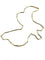 Collier GILBERT ALBERT - Chaine 2 ors 58 Facettes