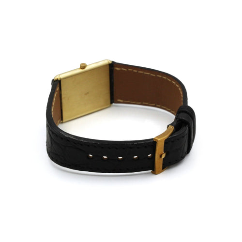 Montre Montre Or jaune Tank Classique - Vacheron Constantin 58 Facettes 250268R