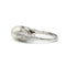 Bague 52 Bague or, diamants et perle 58 Facettes 1150