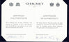 Bague 54 Bague Chaumet Collection Valse en or gris 18k - 1995 - Taille 54 - Papiers d'origine 58 Facettes FB10102