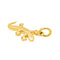Pendentif Dodo Pomellato Pendentif  Or jaune 58 Facettes 3783201CN