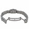 Montre Cartier Panthère RARE Dial Figaro Strap Small model SM ref 1320 Stainless Steel 58 Facettes
