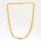 Collier Collier Alternée 1+1 58 Facettes LP880/6