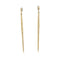 Boucles d'oreilles Boucles d'oreilles TIFFANY & CO x Elsa Peretti, « Snake » », or jaune. 58 Facettes 35090