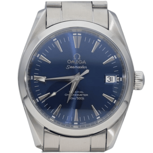 Montre Omega Montre Seamaster Aqua Terra Co-Axial 58 Facettes MT44123