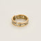Bague 54 Bague trois ors articulées 58 Facettes VILLEF0057X2