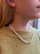 Collier Tour de cou en perles et fermoir XIXéme 58 Facettes