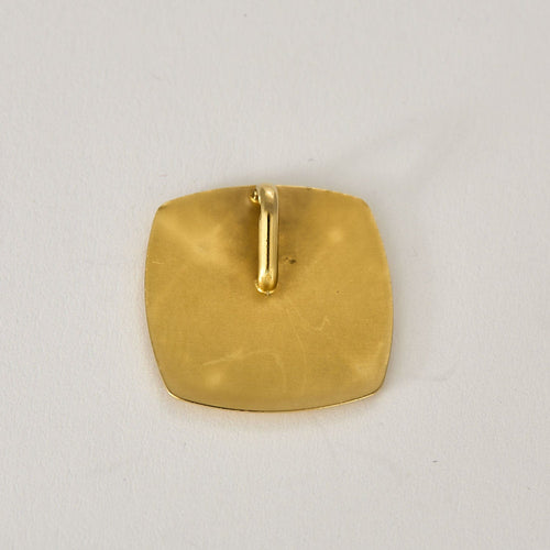 Pendentif A. Augis  Pendant en Or jaune 18k 58 Facettes CHA0785