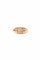 Bague 53 Bague Jonc en or jaune et diamants 58 Facettes
