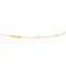 Collier Collier Or jaune Péridot, Diamant 58 Facettes 4166995RV
