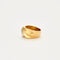Bague 52 Bague bandeau sertie de diamants 58 Facettes 2574