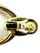 Boucles d'oreilles CARTIER. Boucles d'oreilles vintages 3 ors 18K 58 Facettes