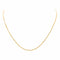 Collier Collier Maille Gourmette  Or jaune 58 Facettes 4738132CN