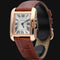 Montre Cartier Montre Tank Anglaise 58 Facettes MT42939
