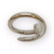 Bague 48 Bague "Juste Un Clou" Cartier 58 Facettes 330074571